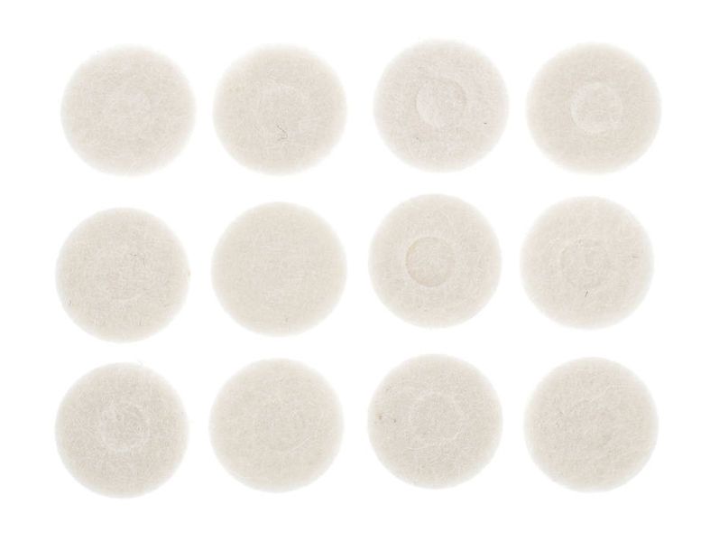 Harley Benton Felt Washers Set White 453518 фото