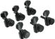 Harley Benton Parts Locking Tuners 6L Black 283977 фото 1