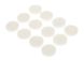 Harley Benton Felt Washers Set White 453518 фото 1