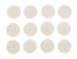 Harley Benton Felt Washers Set White 453518 фото 2