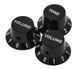 Harley Benton Parts ST Poti Knob Set Ebony 611059 фото 1