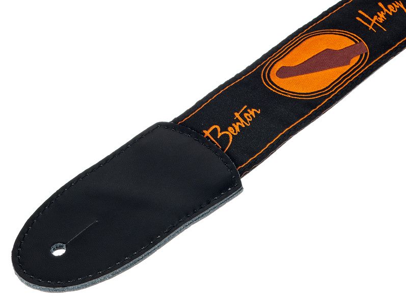 Harley Benton YSYG Strap Orange 573167 фото