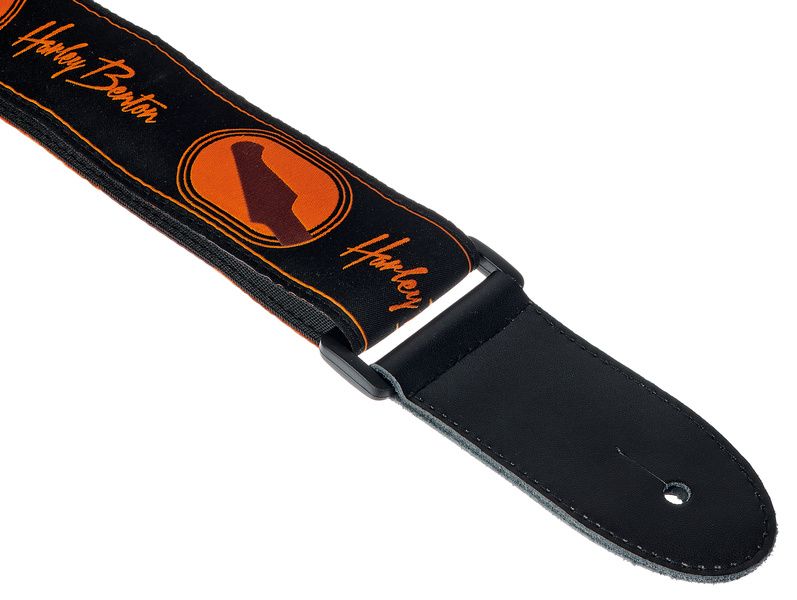 Harley Benton YSYG Strap Orange 573167 фото