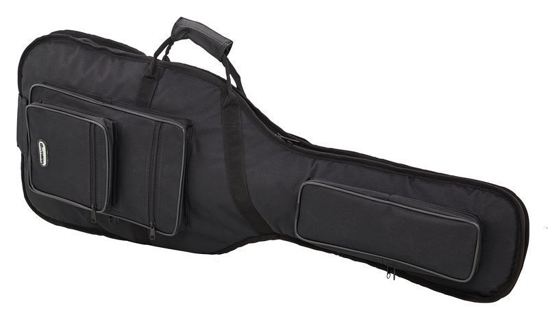 Электрогитара Harley Benton R-458MN WH MS w/Bag (комплект) 543894 фото