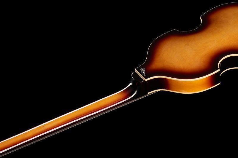 Бас-гітара Harley Benton Beatbass VS Vintage Series 177012 фото