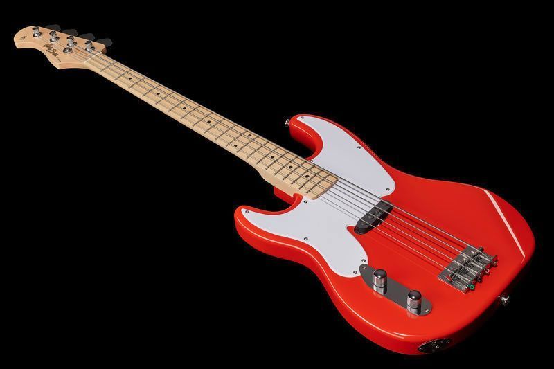 Бас-гитара Harley Benton PB-50 LH FR Vintage Series 422547 фото