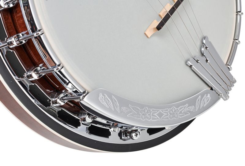 Harley Benton BJ-55Pro 5 String Banjo Bundle 540119 фото