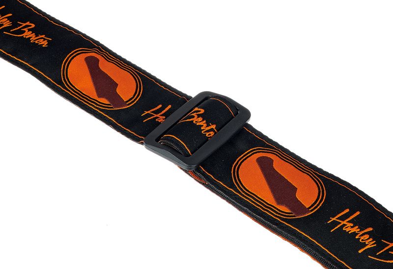 Harley Benton YSYG Strap Orange 573167 фото