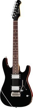 Harley Benton Fusion-III HH EB BK 521254 фото