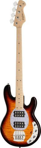 Бас-гитара Harley Benton MM-84A SB Deluxe Series 361464 фото
