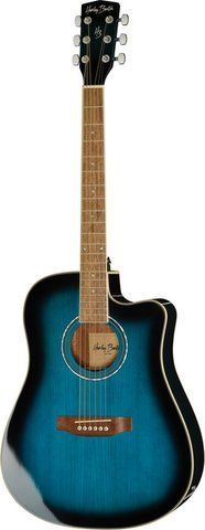 Harley Benton D-120CE TB 456138 фото