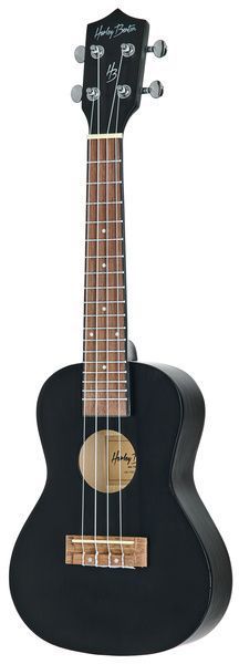 Harley Benton UK-12C Black Bundle 599891 фото