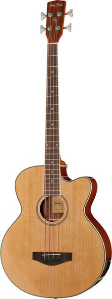 Harley Benton B-30NT Acoustic Bass Series 165298 фото