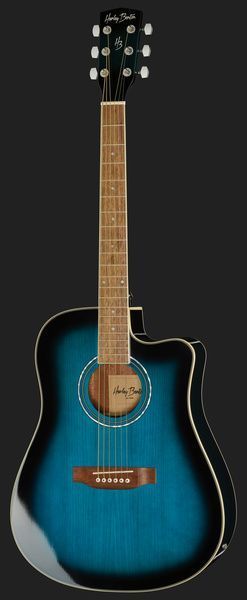 Акустична гітара Harley Benton D-120CE TB 456138 фото