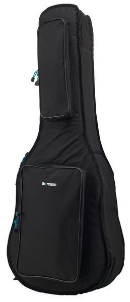 Акустическая гитара Harley Benton Blues Guitar w/Bag (комплект) 147588 фото