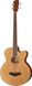 Harley Benton B-30NT Acoustic Bass Series 165298 фото 1