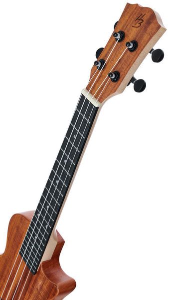 Harley Benton Solid Uke Natural 522493 фото