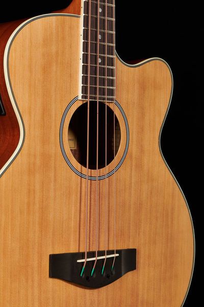 Harley Benton B-30NT Acoustic Bass Series 165298 фото