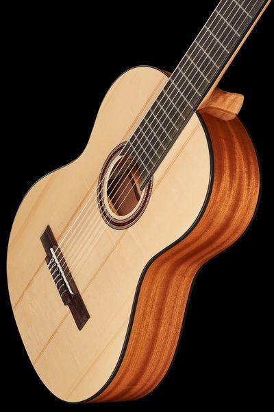 Класична акустична гітара Thomann Classica Fusion 7 Strin Bundle (комплект) 547778 фото