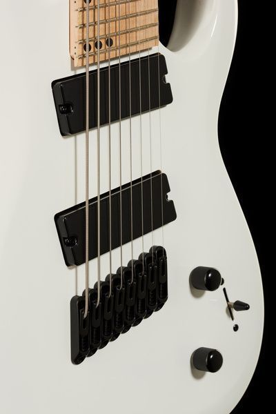 Harley Benton R-458MN WH MS w/Case 543895 фото