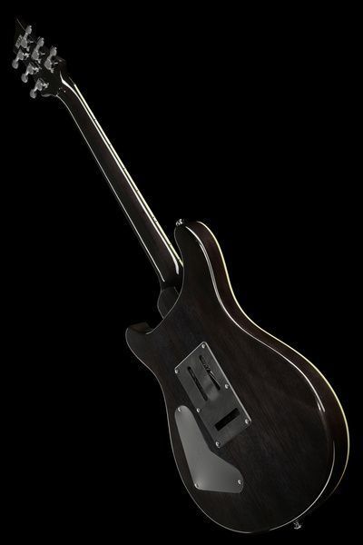 Harley Benton CST-24T P90 Black Flame 427780 фото