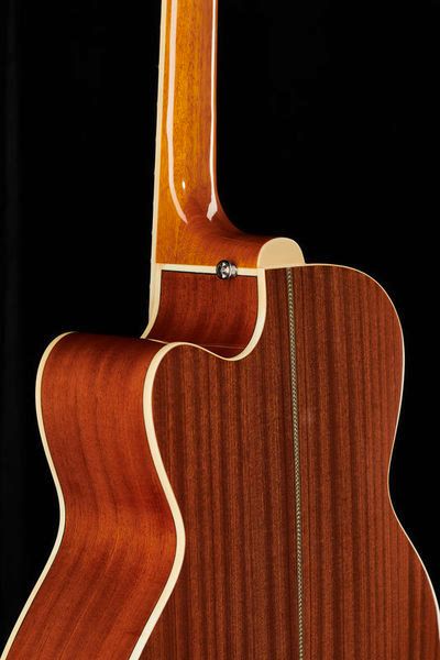 Harley Benton B-30NT Acoustic Bass Series 165298 фото