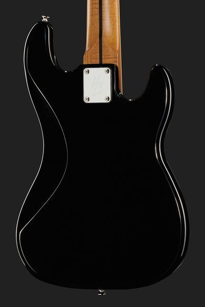 Harley Benton MV-5PJ LH Black w/Case 597069 фото