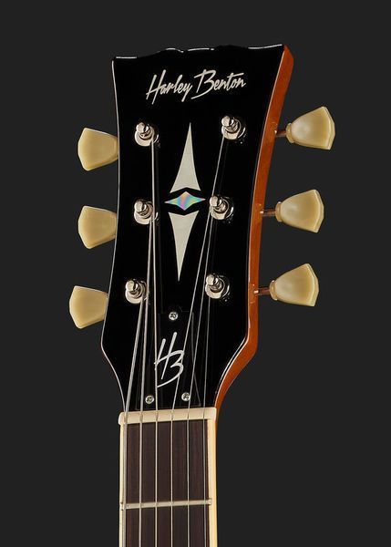 Электрогитара Harley Benton SC-450Plus LD Vintage Bundle 3 (комплект) 398910 фото
