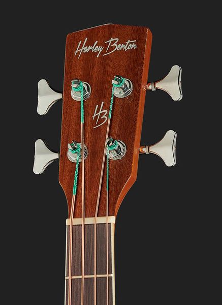 Harley Benton B-30NT Acoustic Bass Series 165298 фото