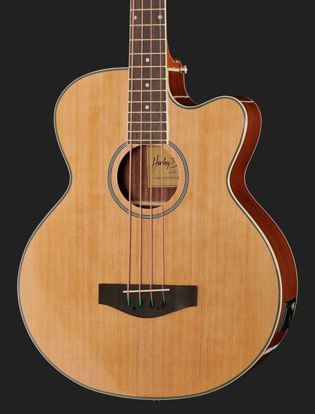 Harley Benton B-30NT Acoustic Bass Series 165298 фото