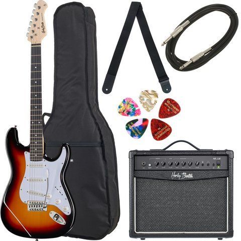 Thomann Guitar Set G2 Sunburst 246970 фото