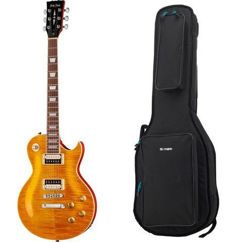 Harley Benton SC-550 Plus EMG PAF w/Bag 537514 фото