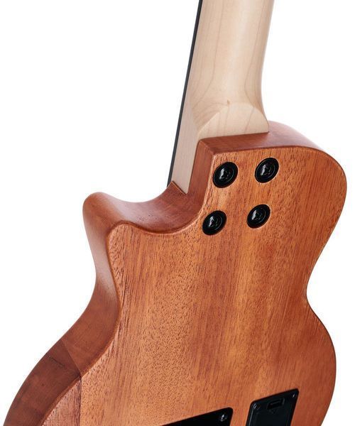 Електроукулеле Harley Benton Solid Uke Natural 522493 фото