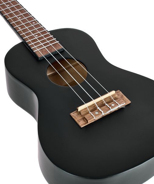 Harley Benton UK-12C Black Bundle 599891 фото