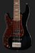 Harley Benton MV-5PJ LH Black w/Case 597069 фото 4