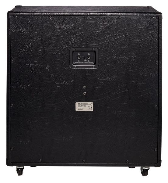 Гитарный кабинет Harley Benton G412A Celestion V30 Bundle (комплект) 559810 фото