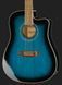 Акустична гітара Harley Benton D-120CE TB 456138 фото 4