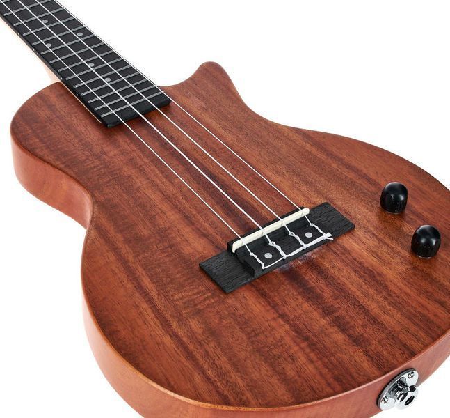 Електроукулеле Harley Benton Solid Uke Natural 522493 фото