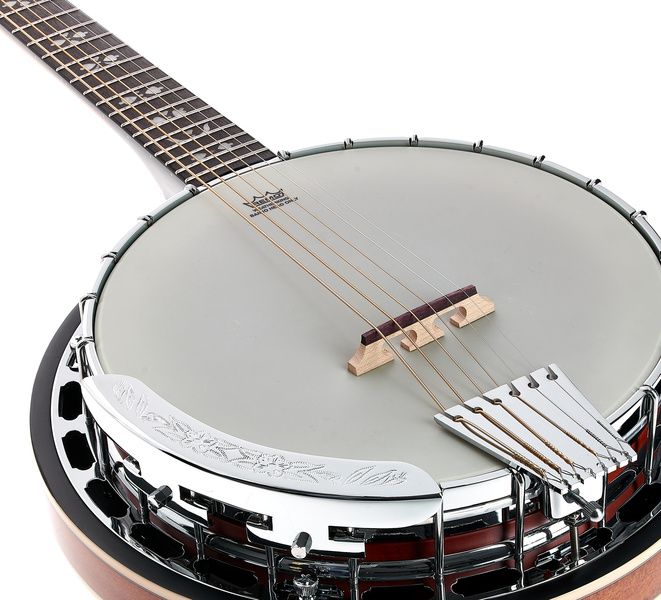 Harley Benton BJ-65Pro 6 String Banjo 345289 фото