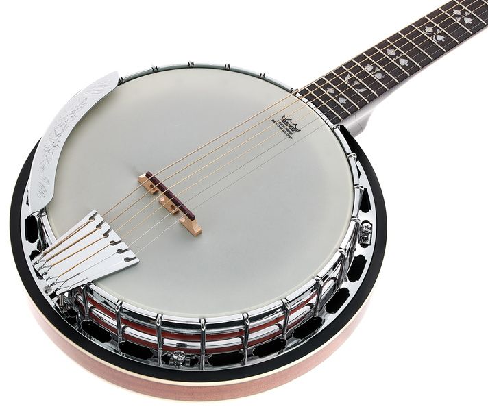 Harley Benton BJ-65Pro 6 String Banjo 345289 фото