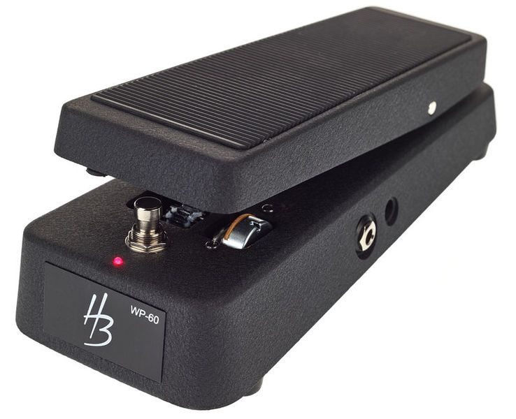 Harley Benton Custom Line WP-60 Wah 348032 фото