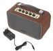 Акустична гітара Harley Benton GS-Travel-E LH Mahogany Bundle (комплект) 539809 фото 20