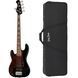 Harley Benton MV-5PJ LH Black w/Case 597069 фото 1
