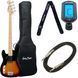 Harley Benton PB-50 LH SB Vintage Ser Bundle 560994 фото 1