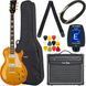Электрогитара Harley Benton SC-450Plus LD Vintage Bundle 3 (комплект) 398910 фото 1