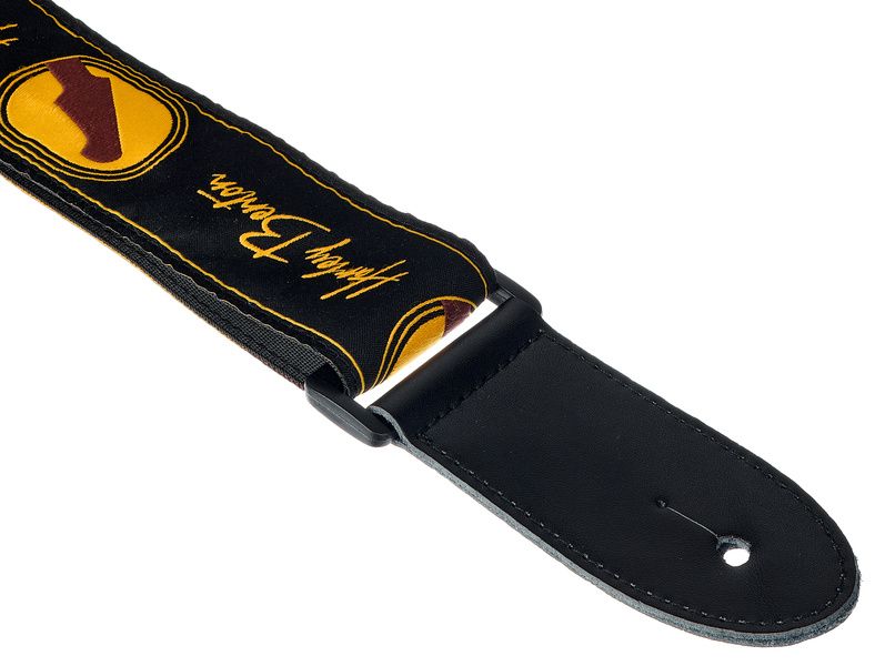 Harley Benton YSYG Strap Yellow 573166 фото