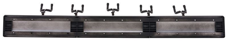 Harley Benton Slatwall Guitar Mount BK 614347 фото