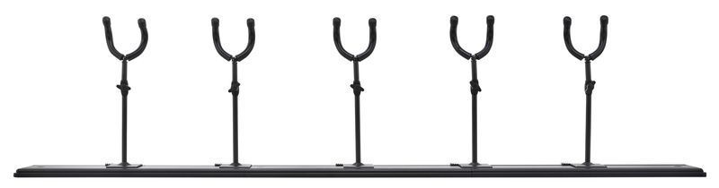 Harley Benton Slatwall Guitar Mount BK 614347 фото