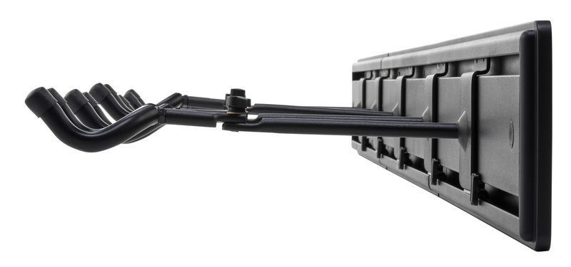 Harley Benton Slatwall Guitar Mount BK 614347 фото