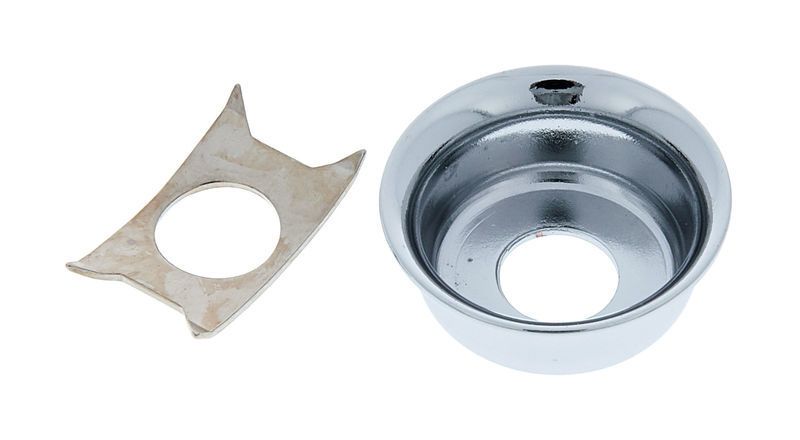 Harley Benton Parts T-Style Jackplate 178843 фото